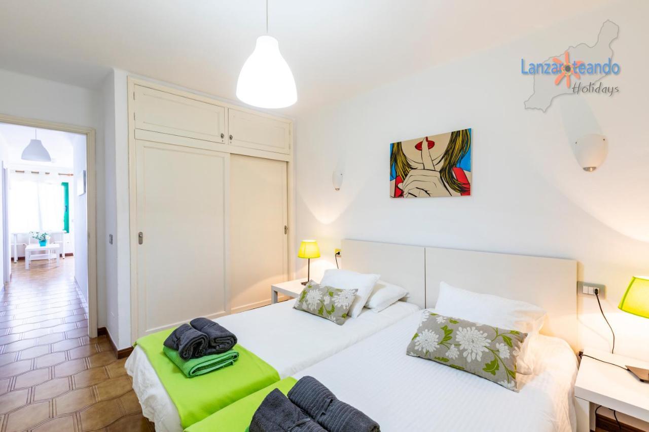 Vivienda Vacacional Bluesea ティアス エクステリア 写真
