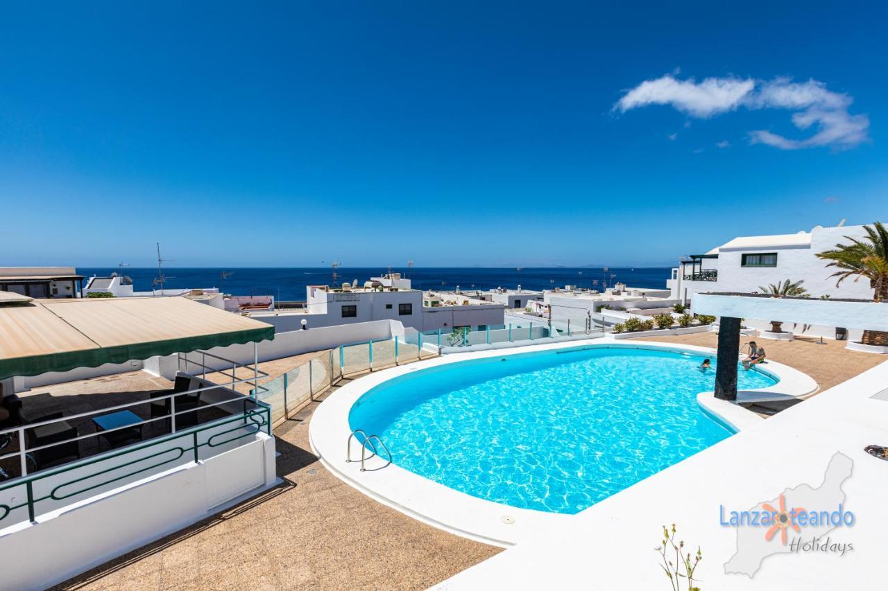 Vivienda Vacacional Bluesea ティアス エクステリア 写真